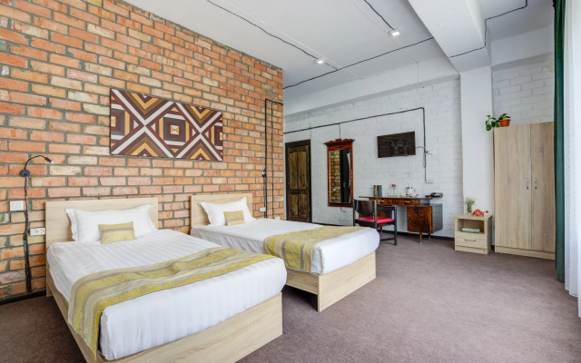 Отель Olive Ala-Archa Hotel & SPA