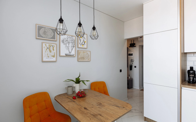 Апартаменты Malkova Аpartments на Прибрежной