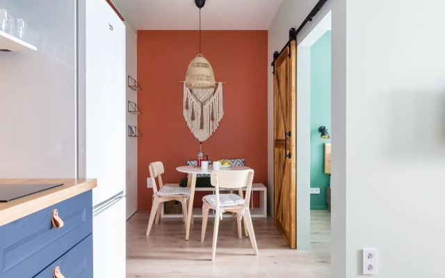 Na Kameronovskoy 7k1 Flat