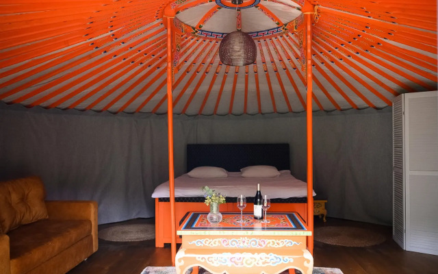 Uliger Recreation camp