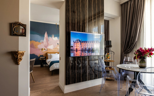 Апартаменты Look&Feel Sommelier