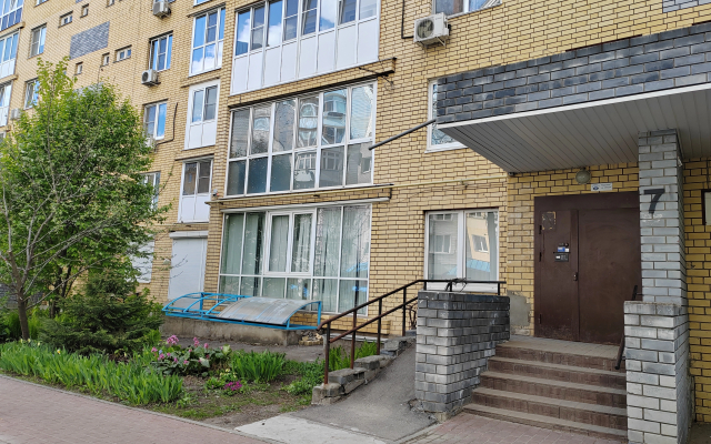 Апартаменты в Центре