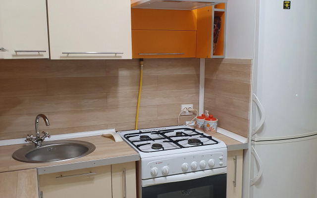 Квартира Двухкомнатная