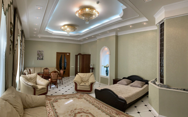 Na Dvoryanskoj Hotel
