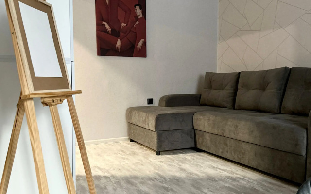 Квартира Серая