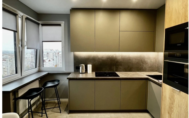 Na Mazurova 21 Apartments