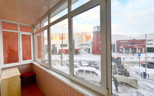 APARTAMENTY 1KV PRIBOJ MAGELLAN Har'kovskaa 27
