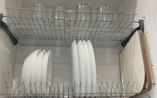 Апартаменты в Совремeннoм ЖК Парковый Квартал