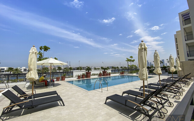 Апартаменты WelHome - Incredible Waterfront Apt With Mesmerizing views