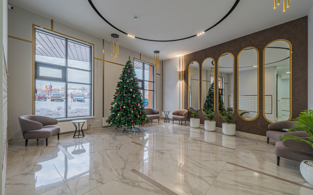 Квартира Шикарный Вид на Екатеринбург