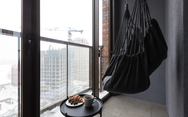 Hugge Place Na Fabrichnoy Apartments