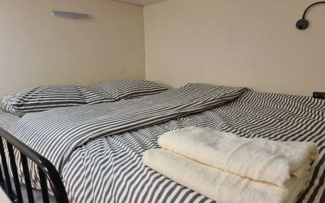 Апартаменты Лофт на Солнечногорской 17