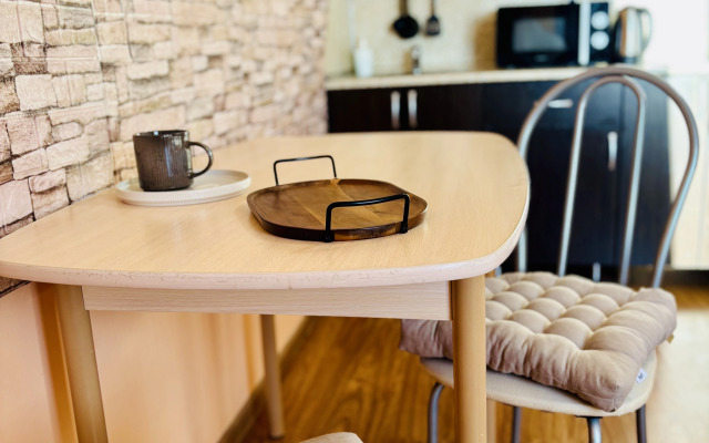 Апартаменты Аврора Двухместные (id 134)