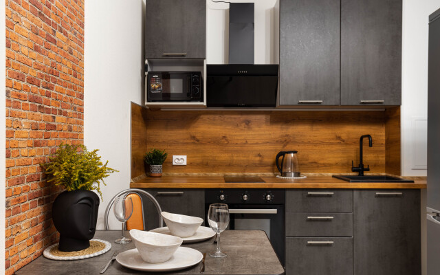 Komfort na Million Apartaments