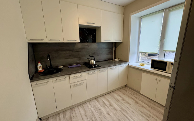 Na Novosilskom Pereulke 3 Flat