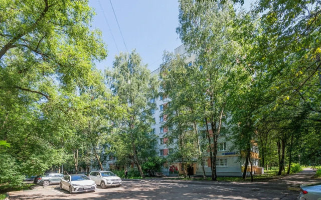 Апартаменты Брусника Академика Арцимовича 14/2