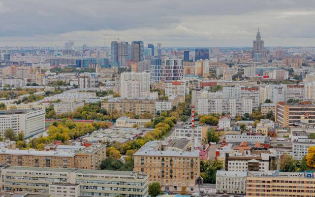 Апартаменты Уютные с Шикарным Видом