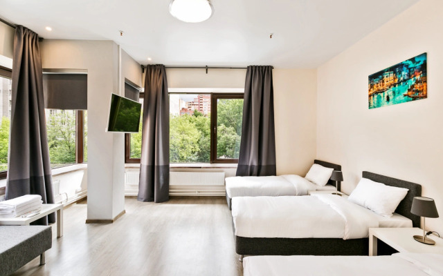 Laspace 3 studios etazh 3 Apartments
