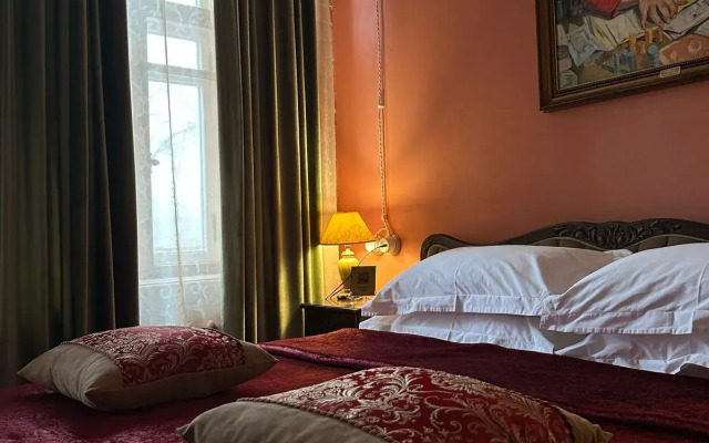 Dom Kupchikhi Yershovoy Boutique - hotel