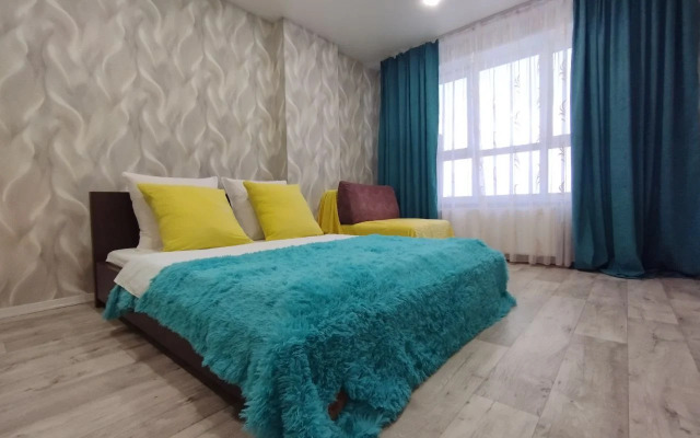 Квартира Новиковъ Дворик