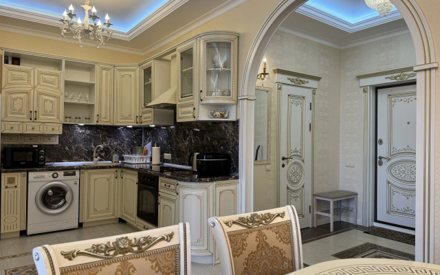 Квартира с Выходом на Террасу Вид на Море Парк