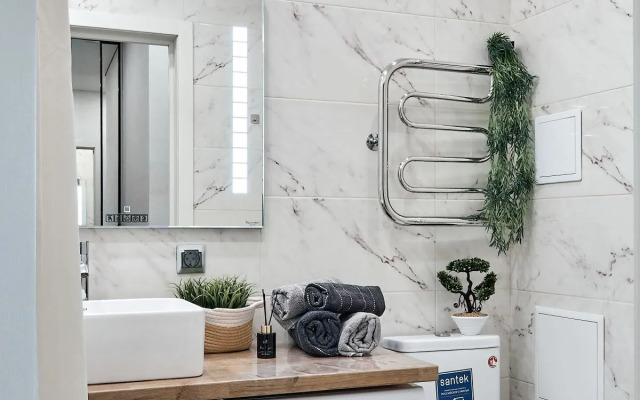 Апартаменты Сутки Уфа на Пархоменко 156В 172