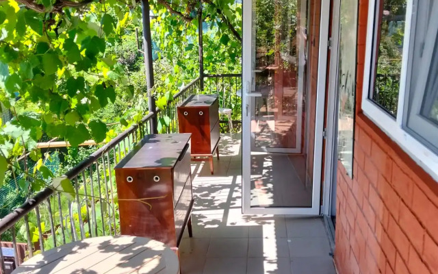 Pod Palmoy Guest House