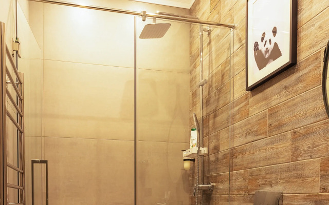 Квартира около Кремля Фьюжн