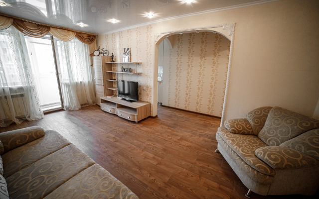 Апартаменты Двухкомнатные Ленина 117а