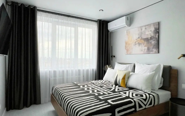 Stylish Apartments kravc Group v ZK "Parusa"