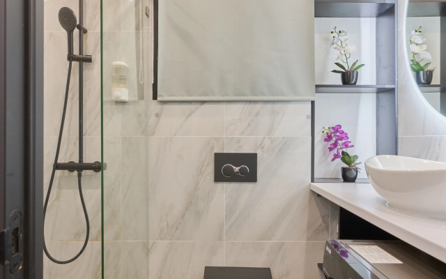 Апартаменты Мята 4 1-я магистральная ул 25