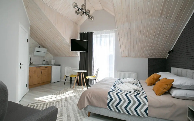 Апартаменты Dream 5