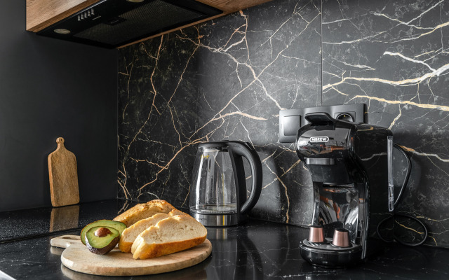 Квартира Уютная на Аптекарском 18