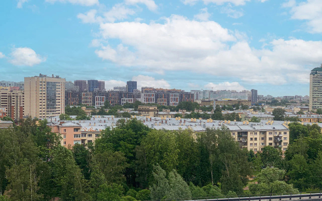 Апартаменты Orange Apart в ЖК на Кантемировской