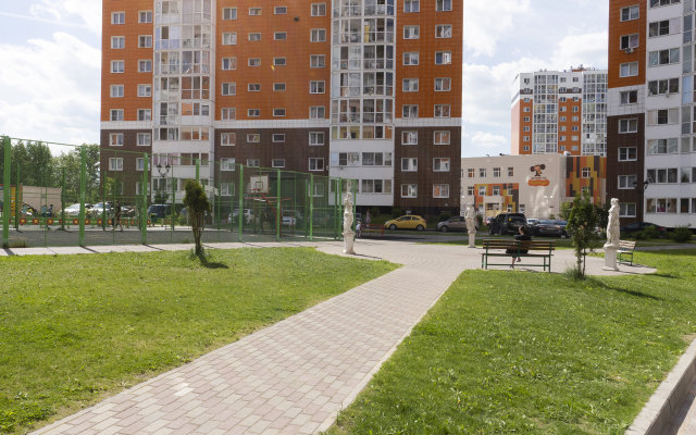 Zelenaya Roscha Apartments