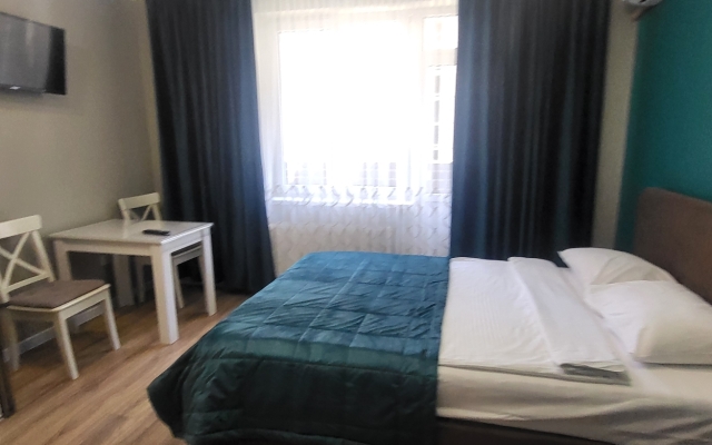 Апартаменты Я Дома Дыхание