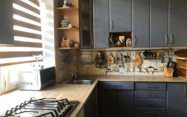 V Istoricheskom Tsentre Goroda S Vidom Na Naberezhnuyu Flat