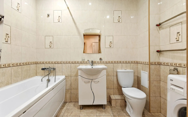 Na Maksima Gorkogo Apartments
