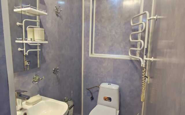 Na Olshtynskoy Flat