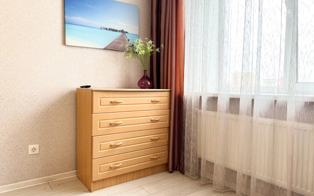 Akvarel V Zhk Chapaev Apartments