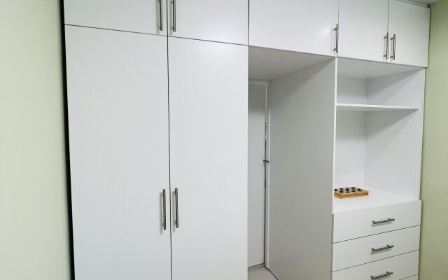 Апартаменты двухкомнатные в центре