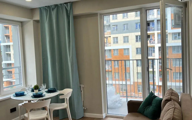 Квартира у Черного моряя