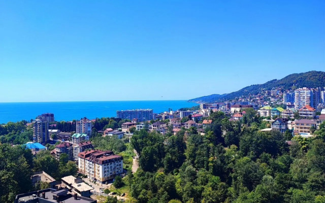 S Shikarnym Vidom na More Flat