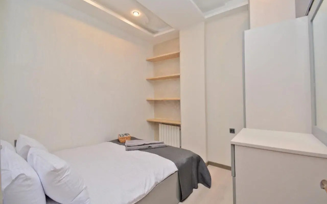 Yerevan Apartment Malibu Park Flat