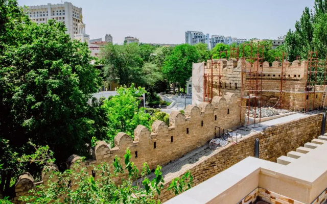 Бутик отель Historical