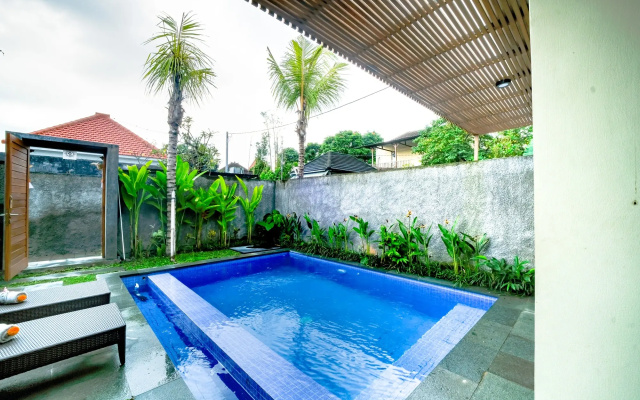 Вилла Harum Ubud