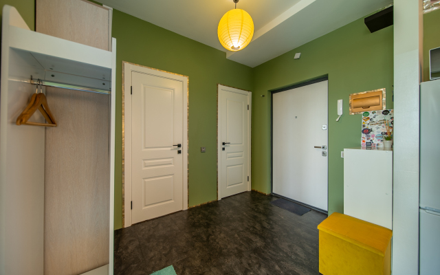 Lampovaya Kvartira Flat
