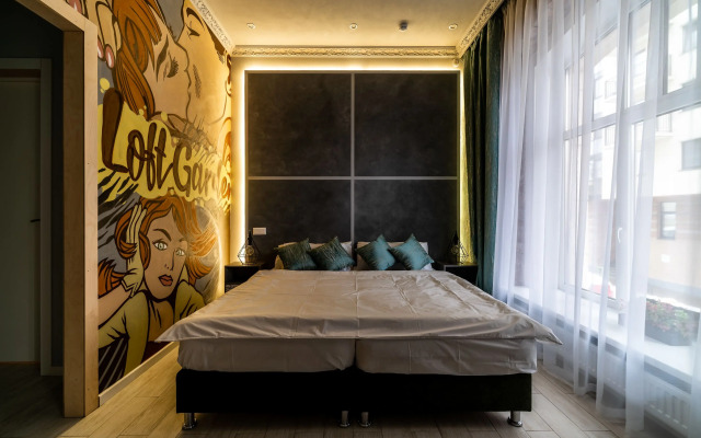 Loft Garden Hotel