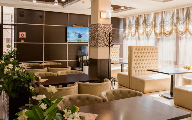 Marton On VLKSM Hotel