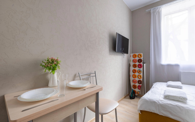Hotel Dubrovsky